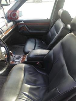 مێرسێدس بێنز S-Class